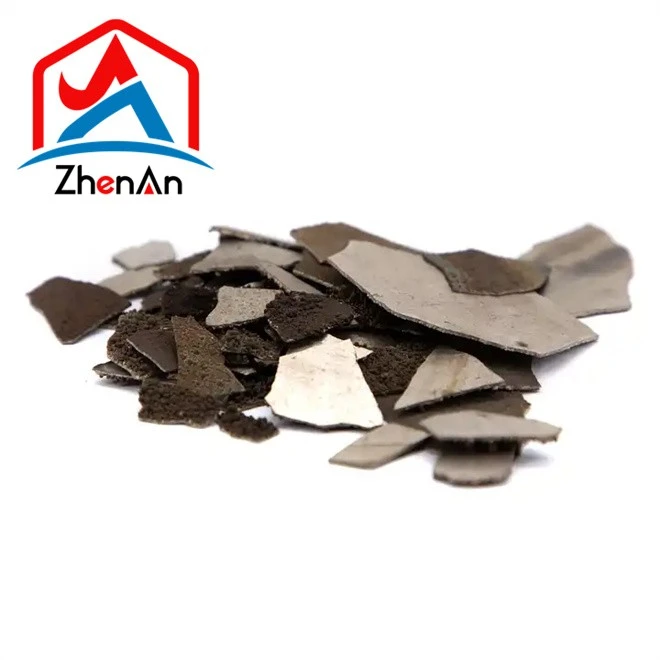 Electrolytic Manganese In Steel Making