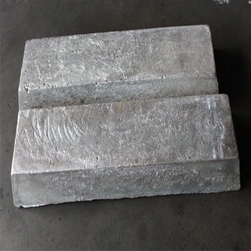 Magnesium Ingot7 Magnesium Ingot7