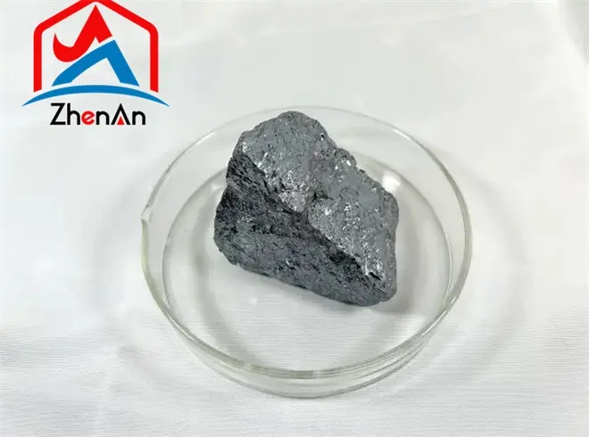 Metallic Silicon High Purity