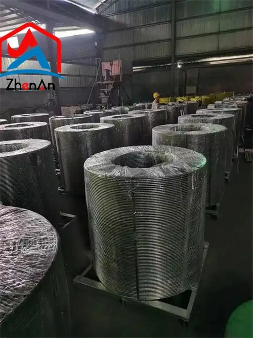 Spherical Wire Pure Calcium Cored Wire