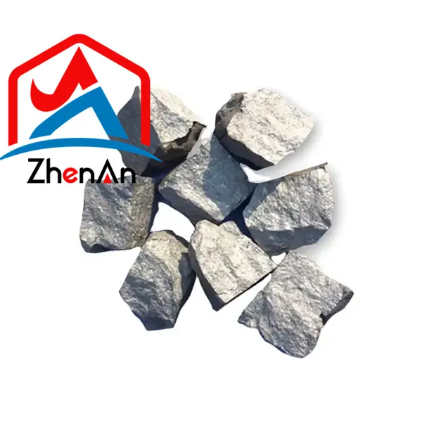 The Chemical Affinity Between Ferro Silicon