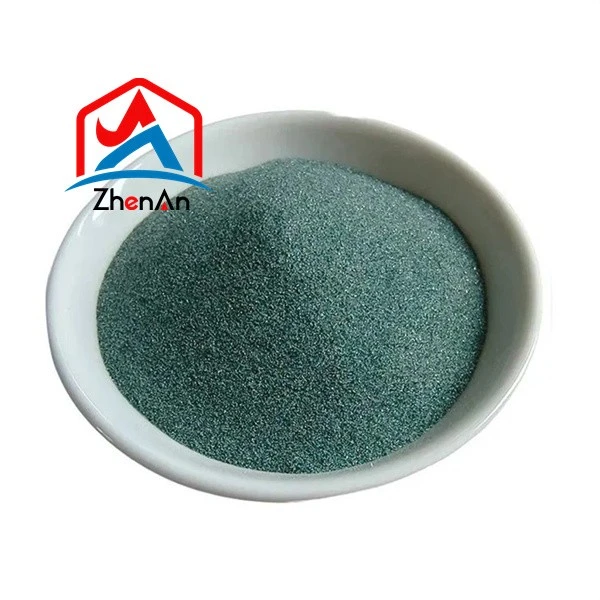 green silicon carbide powder supplier