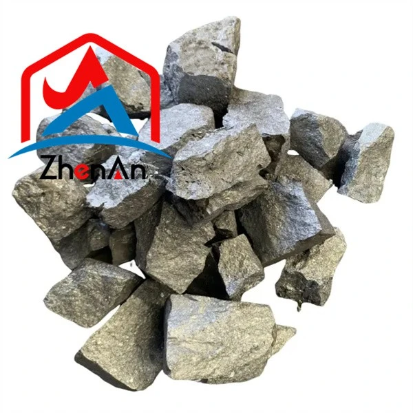 Ferro Silicon Reacts With Oxygen