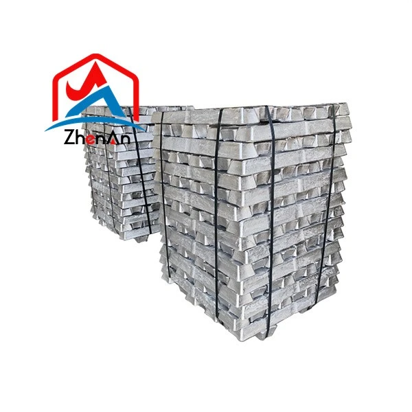 magnesium ingot supplier from China