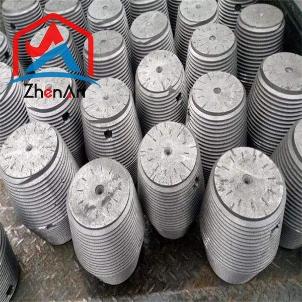Graphite electrode connectors