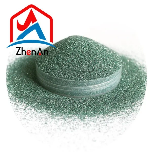 High Level Material Green Silicon Carbide Powder