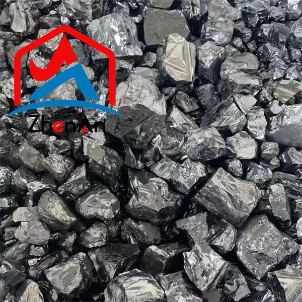 Important Silicon Metal Production Province