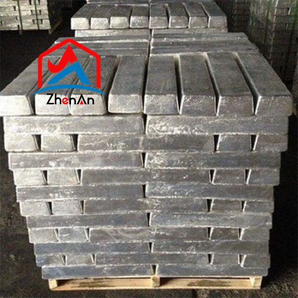 Magnesium Ingot With Low Density Magnesium Ingot With Low Density