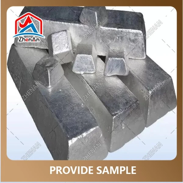 Comprehesion Analysis Of Magnesium Ingot Comprehesion Analysis Of Magnesium Ingot