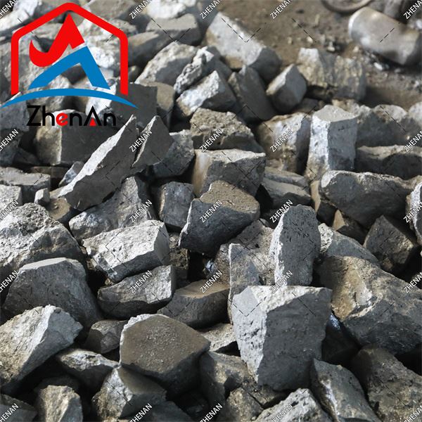 Metallurgical Grade Ferrosilicon Blocks