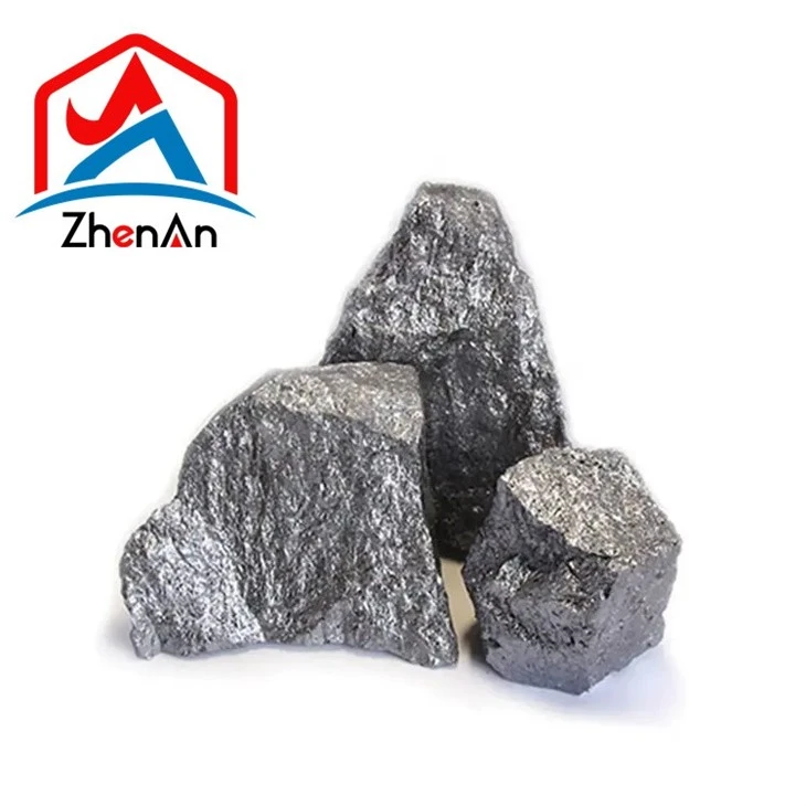 Metallurgical Silicon Materials