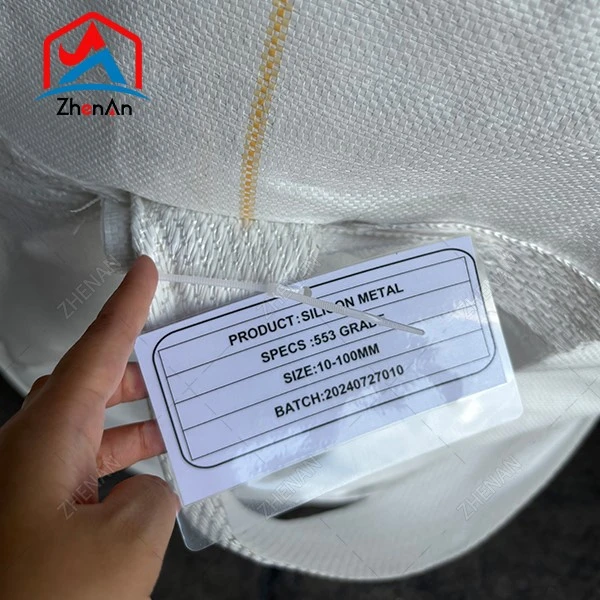 Silicon Metal 3303 Silicon Metal 3303
