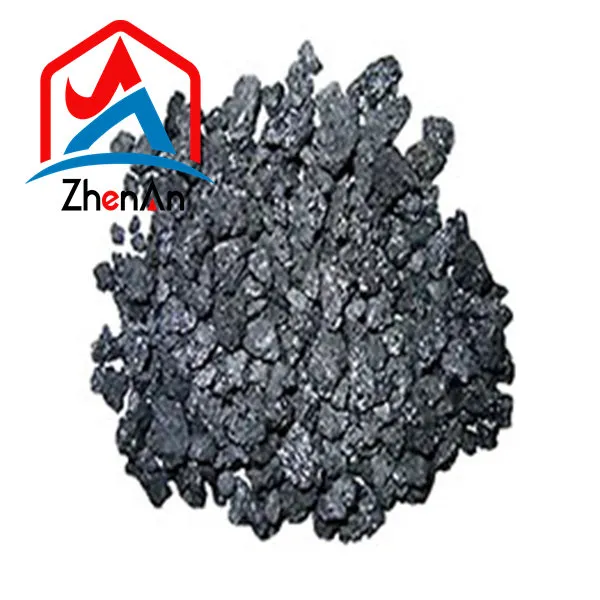 고급 금속 중 하나는 석유 코크스를 제한합니다.