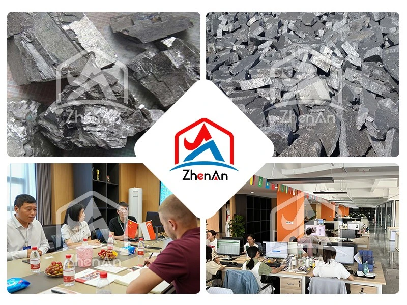 ZhenAn metallurgical material ZhenAn metallurgical material