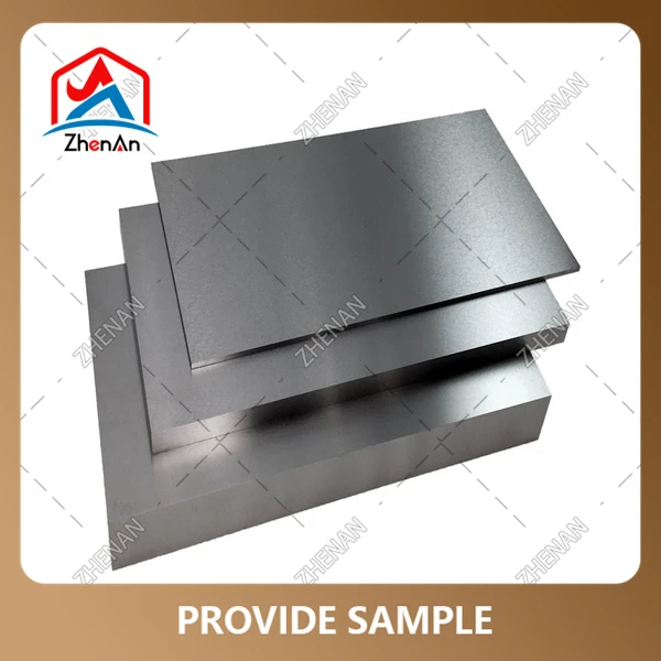 Tungsten Plate with high quality