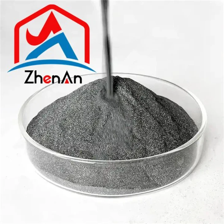 Qualified Silicon Metal Powder
