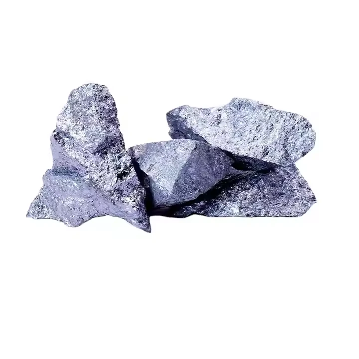 Silicon Metal 421 Lump 10-50mm