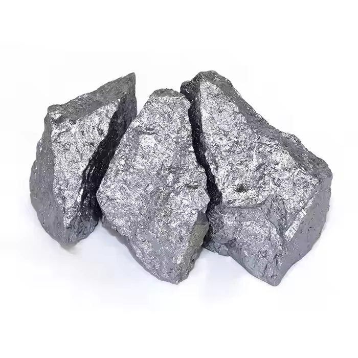 Silicon Metal 553 High Pure Lump