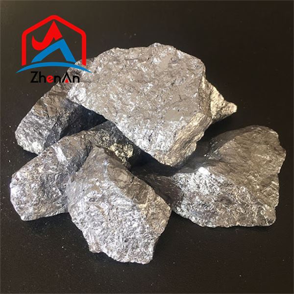 Silicon Metal 10-100mm