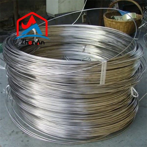 Titanium Wire For Industrial Uses Titanium Wire For Industrial Uses